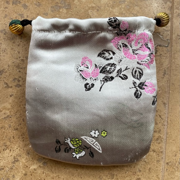 Carved Rose in Heart Box - Picture 5 of 7